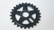 画像2: Eclat "Onyx" Sprocket[26T/Black] (2)