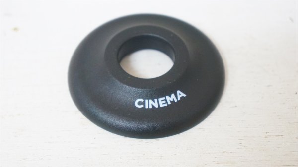 画像1: [専用]~5%off~ Cinema "CF " Front HubGuard [Nylon] (1)