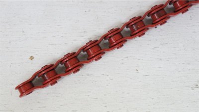 画像2: Fit "PYC"Chain [HalfLink/Red]