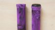 画像1: Demolition "Axle" Grip [PurpleMarble /148mm×31mm/Flangeless]. (1)