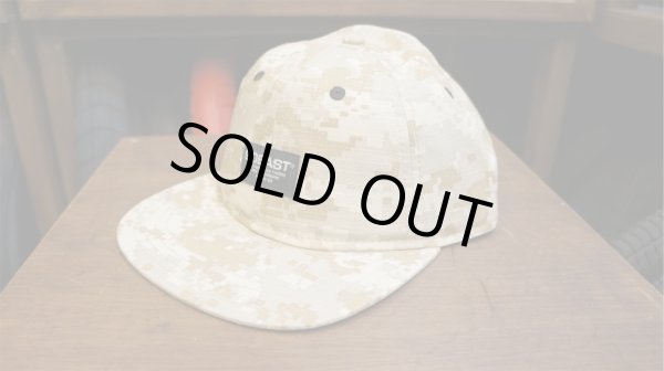 画像1: ~20%OFF~ 90east "BDU" Cap [DesertDigital Camo / Snapback] (1)