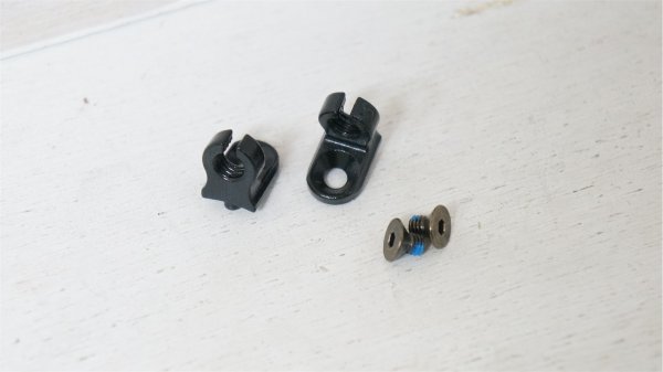 画像1: Mission "SingleScrew" Gyro Tab Kit (1)