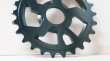 画像3: [25T] Cult "NWO" Sprocket [Black] (3)