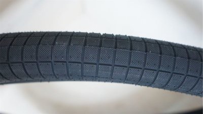 画像2: Demolition"Hammerhead"Tire [Street/ Black/2.25]