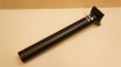 画像1: [Pivotal] Demolition "Axes" SeatPost [200mm/ Black] (1)