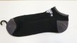 画像1: ~5%off~ Animal "Low" Socks [Grey/Black]. (1)