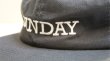 画像3: Sunday "Rockwell Box Unstructured" Cap [Navy/Ajustable] (3)