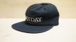 画像2: Sunday "Rockwell Box Unstructured" Cap [Navy/Ajustable] (2)