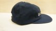 画像4: Sunday "Rockwell Box Unstructured" Cap [Navy/Ajustable] (4)