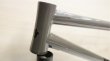 画像10: Volume " Voyager V2 " Frame [TT20.75 / CS 13 / Asphalt Grey ] (10)