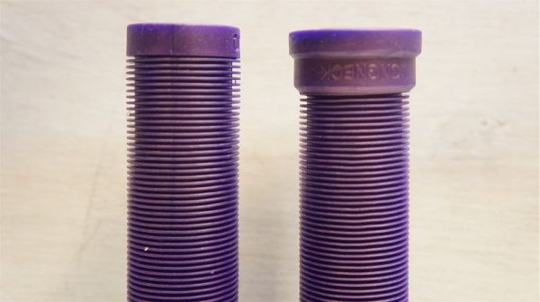 画像1: ODI "Longneck"Grip [Soft/ Ird Purple/158mm×29.5mm] (1)