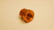 画像2: MX"7075AL"Nut [14mm/ Gold] (2)