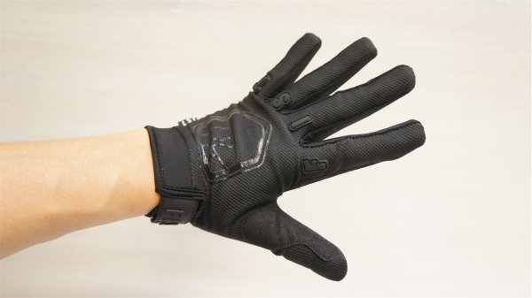 画像1: Fist "Black Stocker" Glove [S ~ XL / Black] (1)