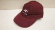 画像1: Animal "Icon" Cap [Maroon/Ajustable] (1)