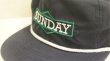 画像2: Sunday "Cornerstone" Cap [Navy/Snapback] (2)