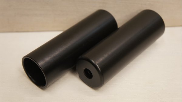 画像1: [Steel] Peg [100mm / 14mm & 3/8 / 2本セット] (1)