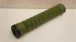 画像2: Kink "Samurai" Grip [147mm × 27mm/Army Green] (2)