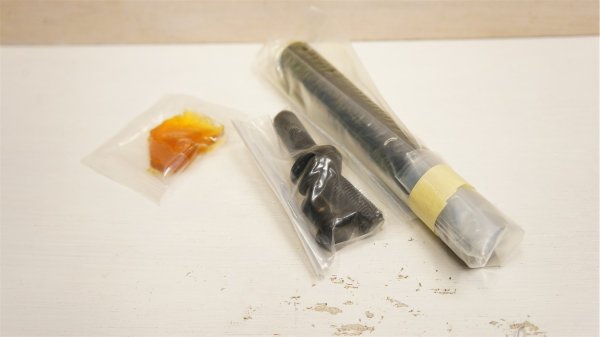 画像8: [165mm] Odyssey "Calibur V2" Crank [22mm Spindle/ 48 Spline/ Black] (8)