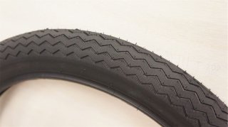 CULTスキットタイヤ 110 PSI bmx 2.4] Cult