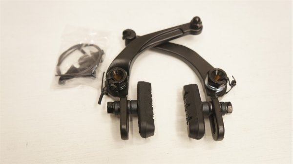 画像1: Rant " Spring V2 ” Brake [Rear/ Black] (1)