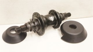 オデッセイ　ストリート用bmxハブ〔14mm 左ドライブ〕 オデッセイストリート用bmxハブ〔14mm 左ドライブ〕