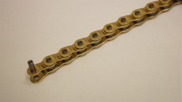 画像1: [HalfLink] Primo "121" Chain [Gold] (1)