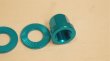 画像2: Shadow "Alloy" Nut [14mm/Blue] (2)