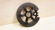 画像2: Odyssey "Utility Pro" Nylon Guard Sprocket [25T/ Black /Bolt] (2)