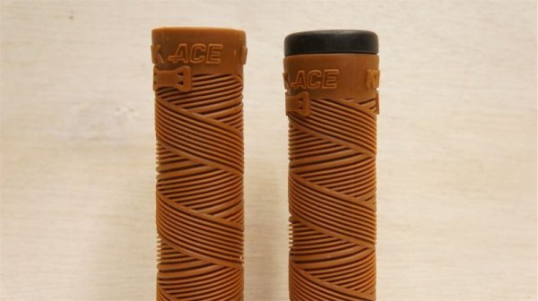 画像1: Kink "Ace" Grip [148mm×29mm/DarkCoffee]. (1)