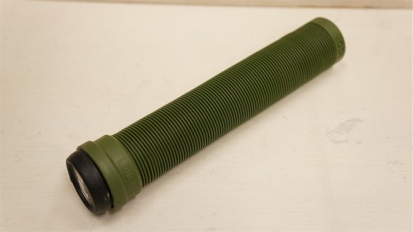 画像2: ODI "Longneck"Grip [Soft/ ArmyGreen/158mm×29.5mm] (2)