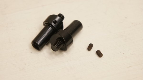 画像1: Fly "M6" BrakeMount Kit (1)