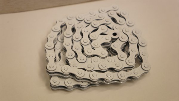 画像1: Odyssey "BlueBird" Chain[FullLink/White] (1)