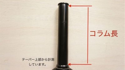 画像1: [18インチBMX用] Cult "IC Sect V4"Fork[Black/28mm]