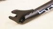 画像3: Demolition " KevinPeraza HydroForm " Fork [24mm/Flat Black] (3)