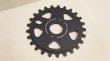 画像3: Sunday"Sabretooth V2"Sprocket [25T/Black] (3)