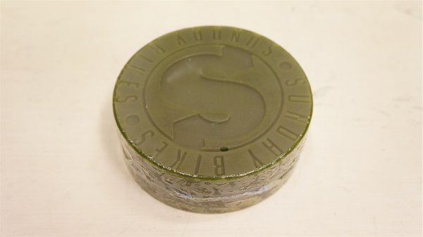 画像1: Sunday "Puck" GrindWax [Army Green]. (1)