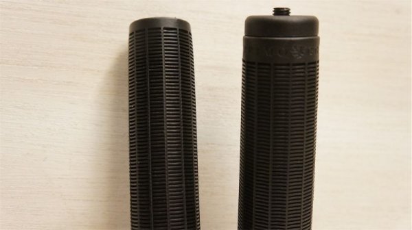 画像1: Primo "Griffin Supersoft" Grip [170mm×31.5mm /Black]. (1)
