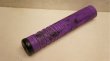 画像2: Sunday "Jake Seeley" Grip[159mm×30mm/Black Purple Swirl] (2)