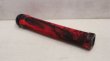 画像3: Eclat "Octa" Grip [170mm×30mm / Black Red Swirl] (3)
