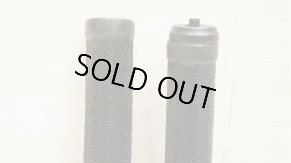 画像1: Eclat "Octa" Grip [170mm×30mm / Black] (1)