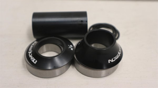 画像2: [Mid/ 22mm] Demolition BB [Black]. (2)