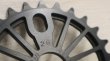 画像4: Mullet "OJ" Sprocket [26T/Black /Bolt] (4)