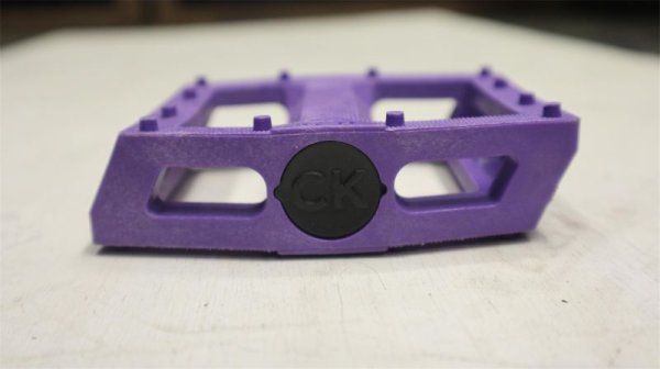 画像5: Cinema "CK" Pedal [Nylon/ Purple] (5)