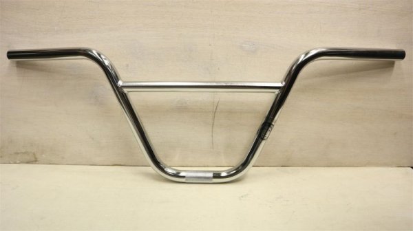 画像1: ~5%off~ [Rise 8.75] Kink "Human" Bar [Up1°/ Back12°/ Chrome] (1)