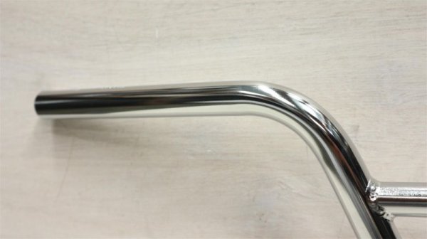 画像5: ~5%off~ [Rise 8.75] Kink "Human" Bar [Up1°/ Back12°/ Chrome] (5)