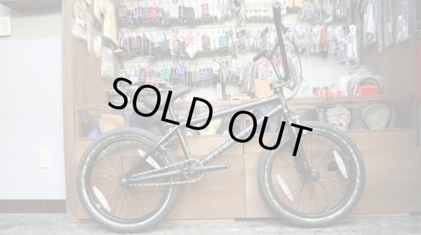 画像1: ~5%off~ WeThePeople " Arcade " BMX [20.5 / Matt Black] (1)