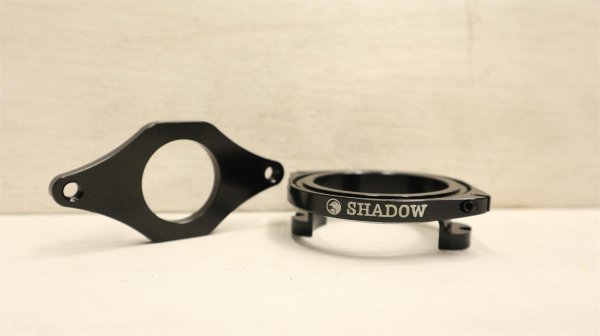 画像1: [軽量] Shadow "Sano V2" Detangler [Black/ Gyro] (1)