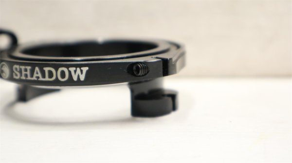 画像2: [軽量] Shadow "Sano V2" Detangler [Black/ Gyro] (2)