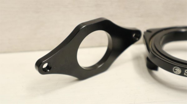 画像4: [軽量] Shadow "Sano V2" Detangler [Black/ Gyro] (4)