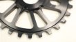 画像3: Odyssey "Boyd" Sprocket [28T/Black] (3)